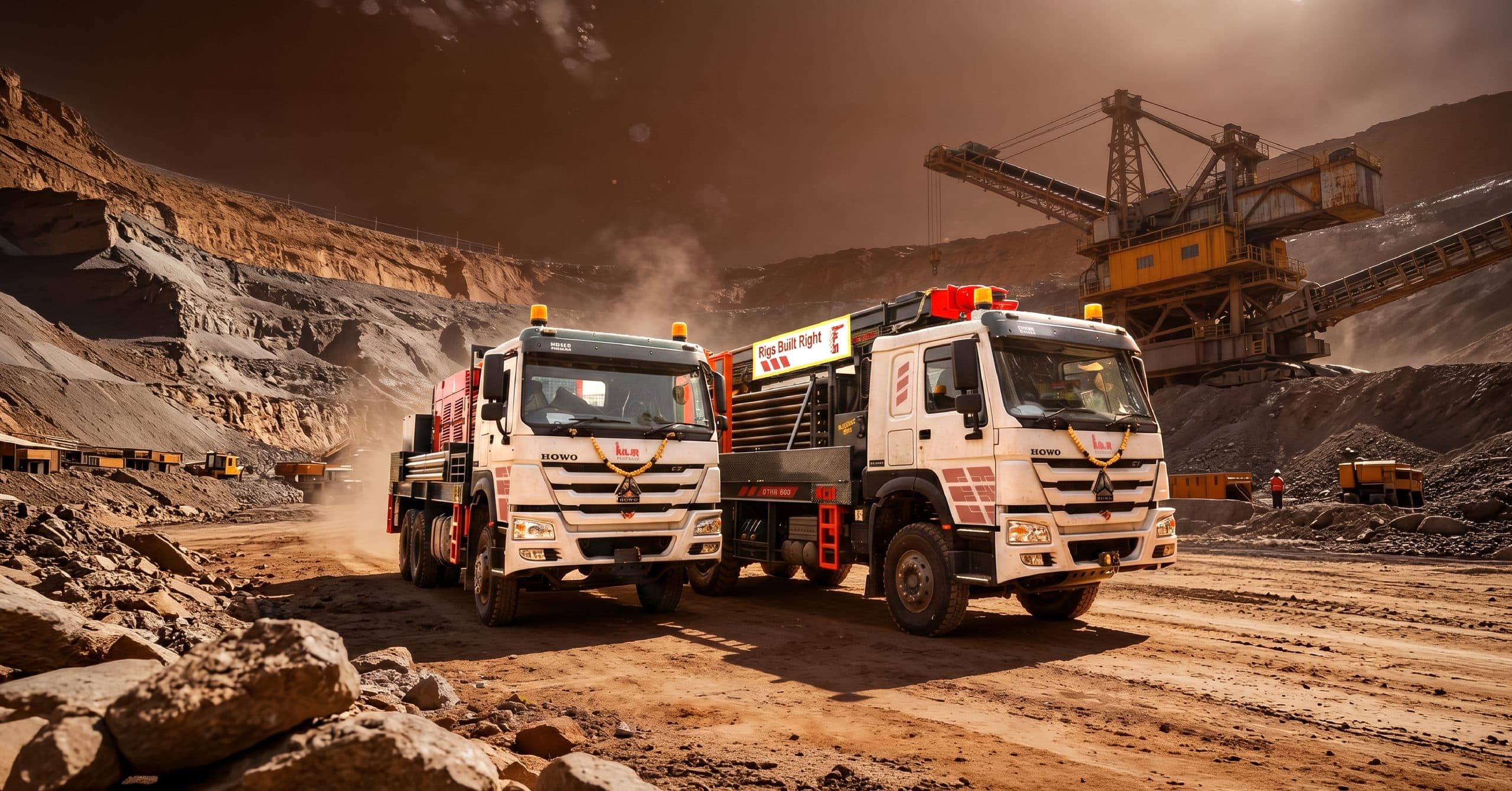 DTH vs Rotary Drilling: Which is Better for Water Well Drilling?