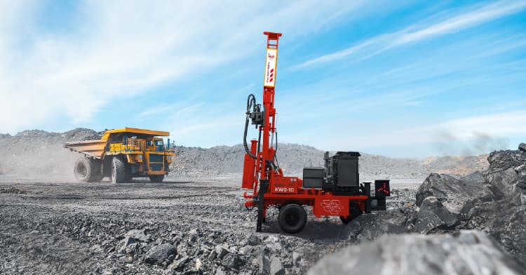Guide to Underground Drill Rigs: Features, Benefits, and Applications