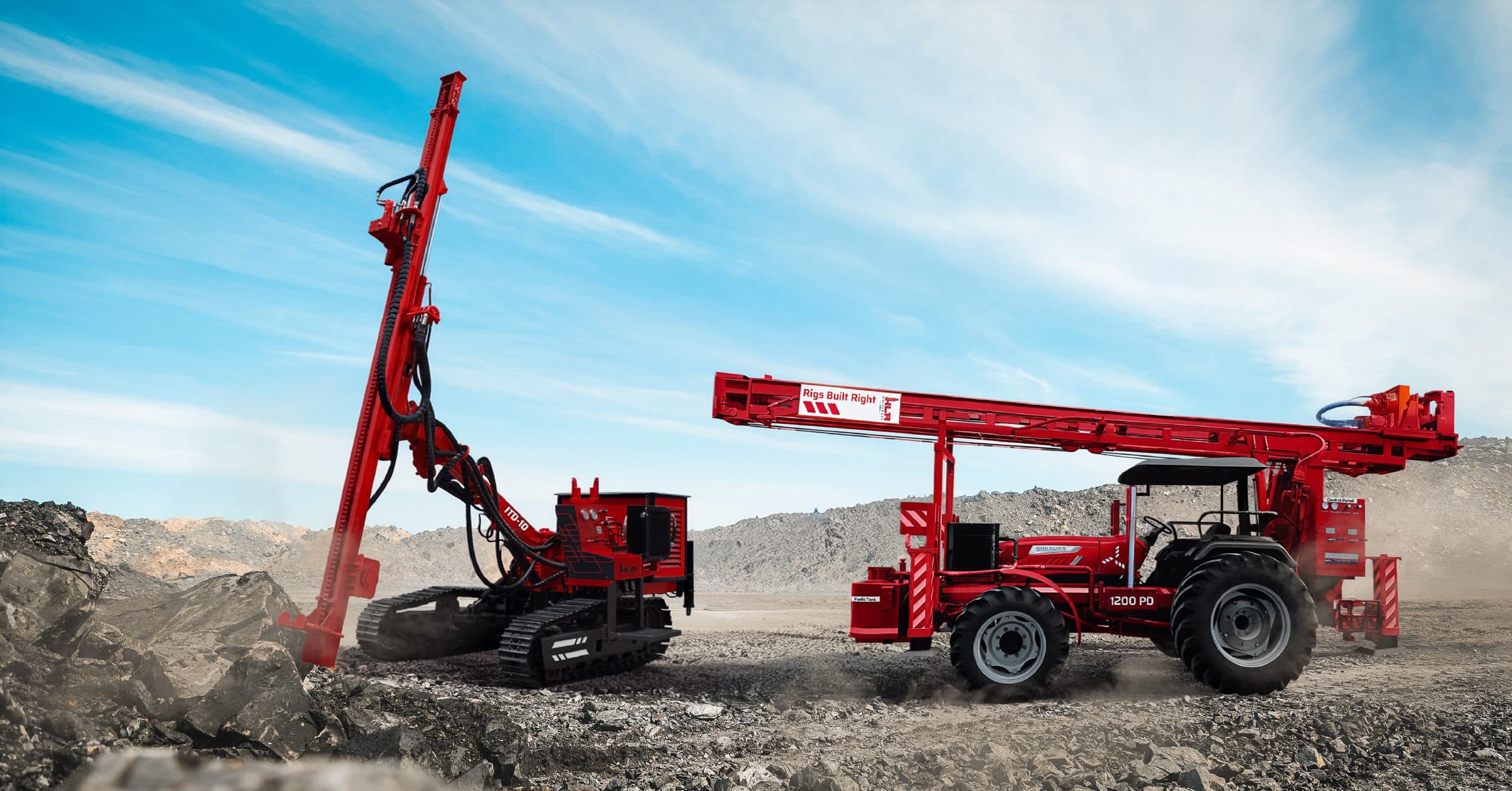 Rotary vs DTH Drilling: Which Method Is Best for Hard Rock Conditions?