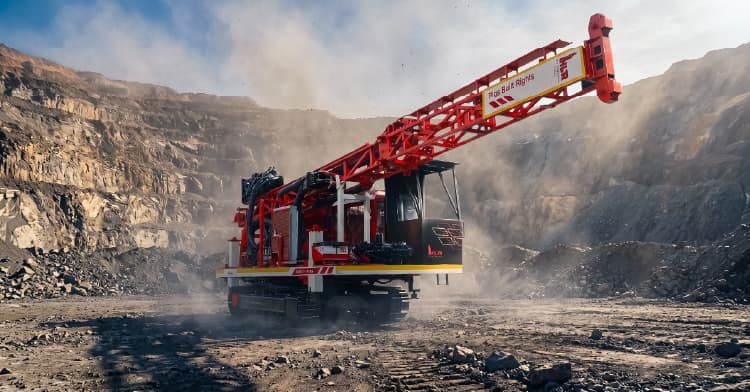 What Makes the CDR Series Core Drill Rigs Ideal for Deep Core Sampling?