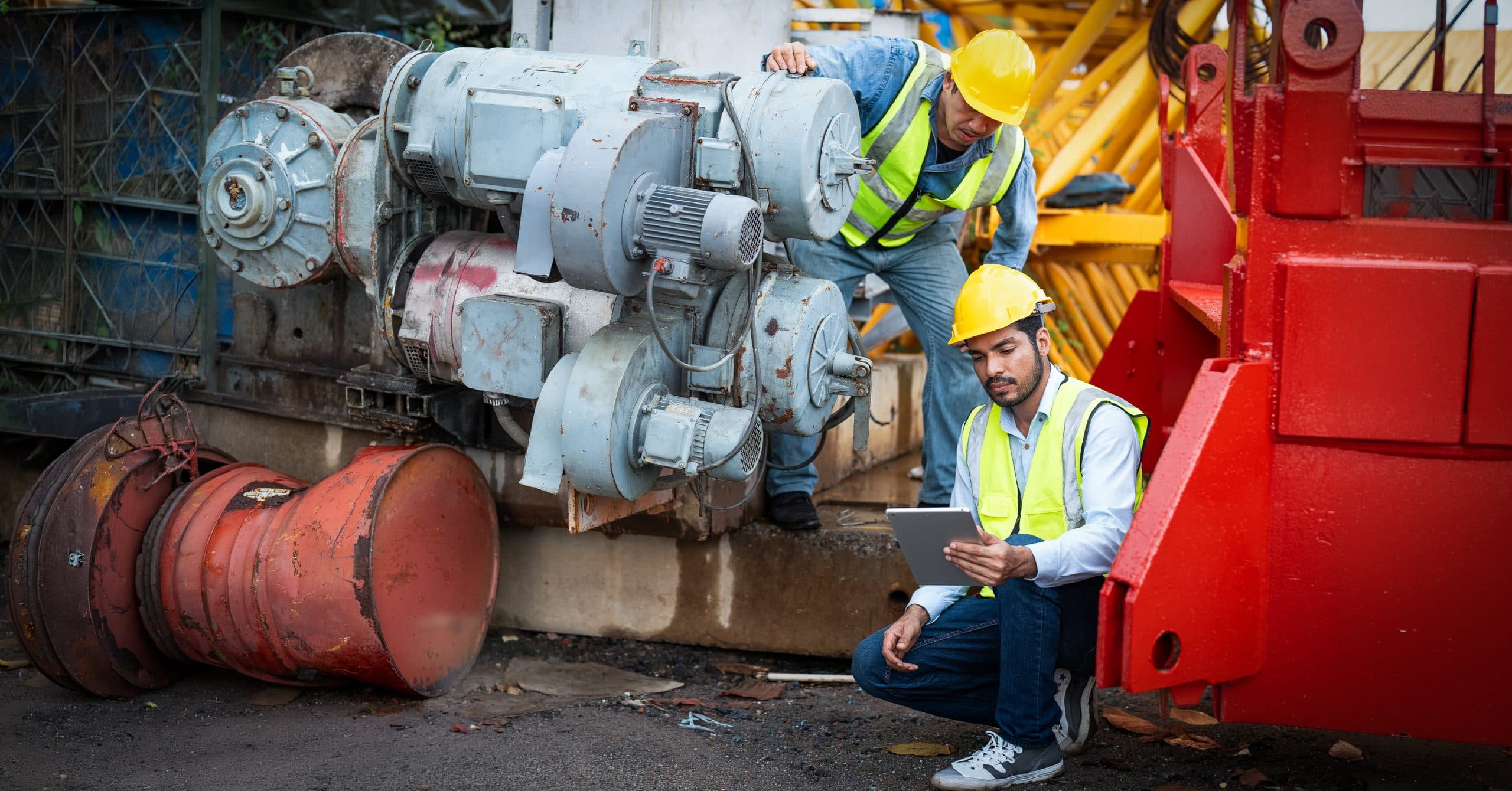 Maintenance Tips for Keeping Your Drill Rigs in Top Condition
