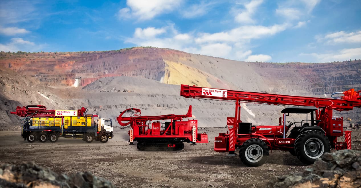 How Drilling Rigs Support Large-Scale Infrastructure Development
