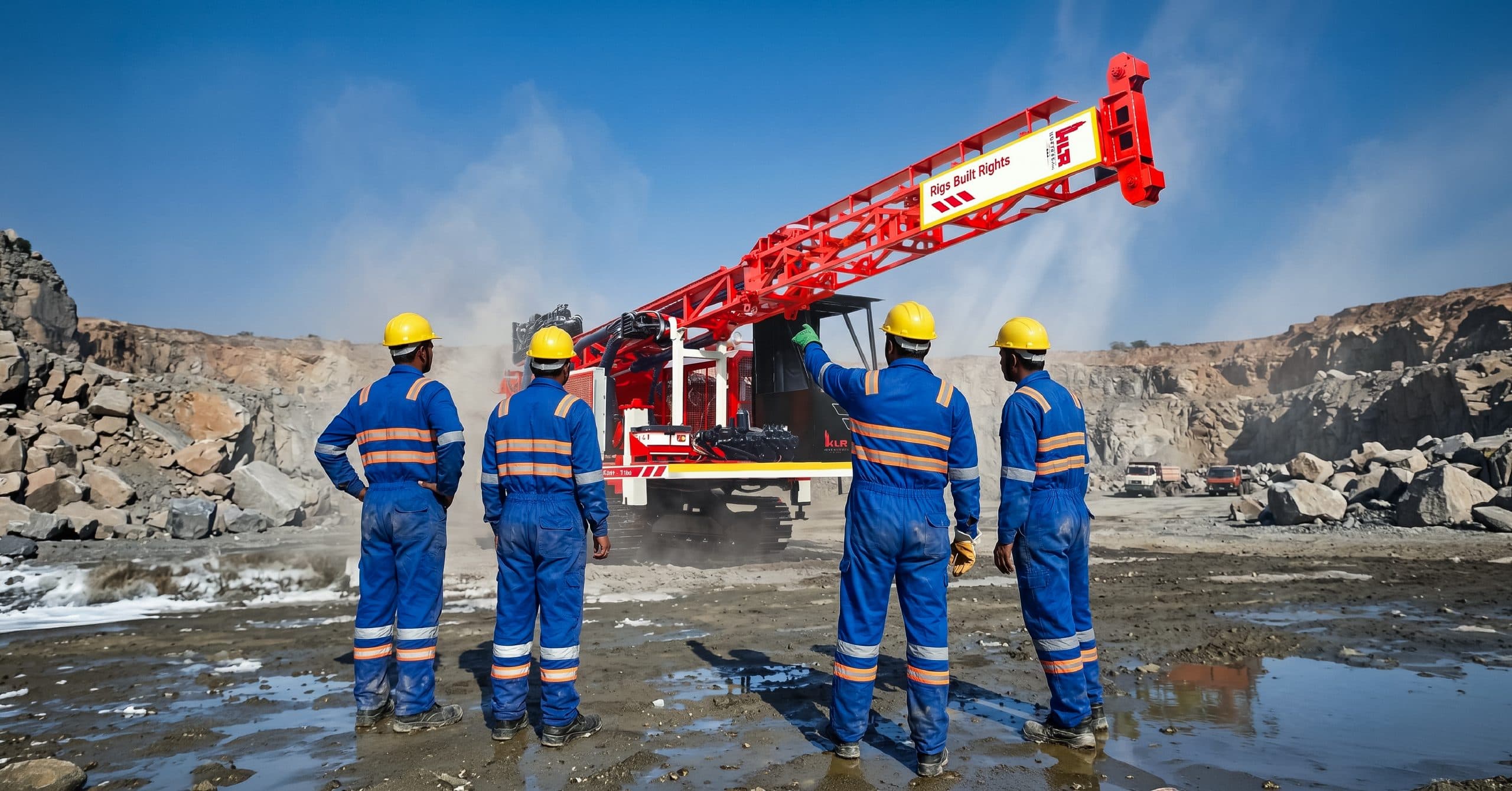 The Role of Exploration Drilling in Natural Resource Discovery