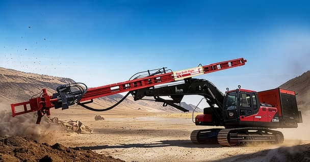 Drilling Rigs for Mining: What You Need to Know