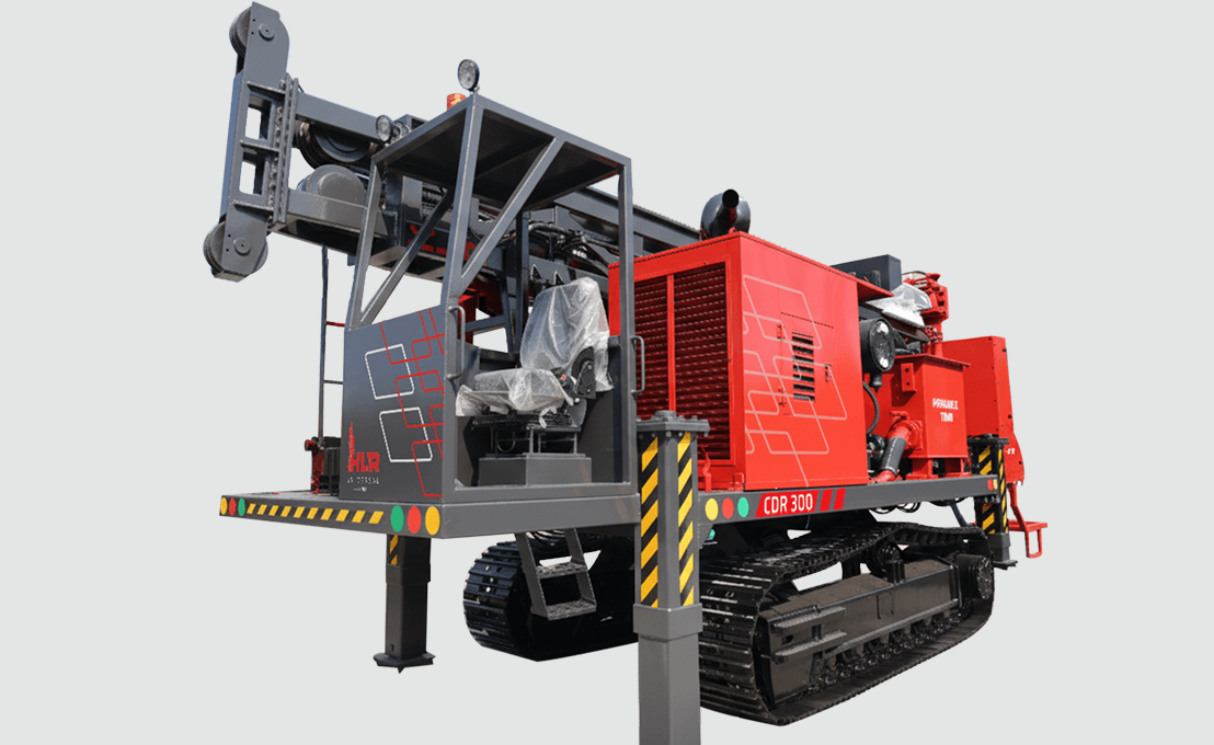 CDR 150 — Core drill rig