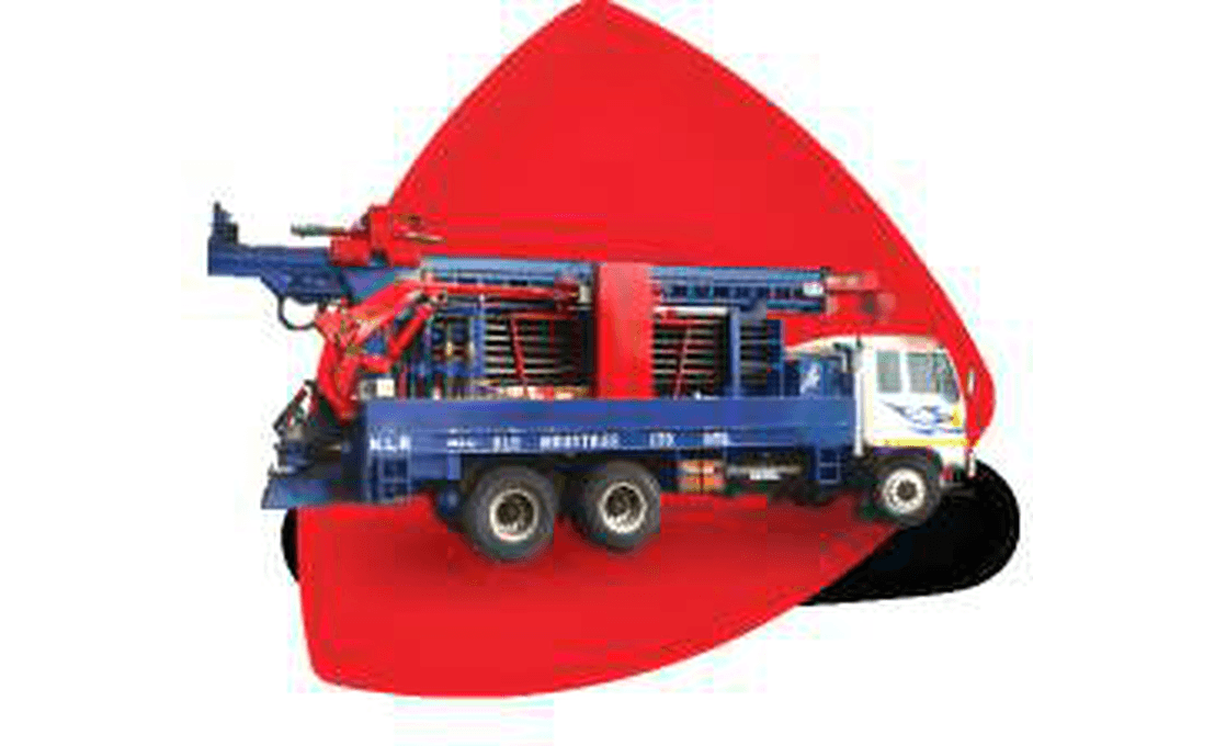 DTH-1500 Double Truck