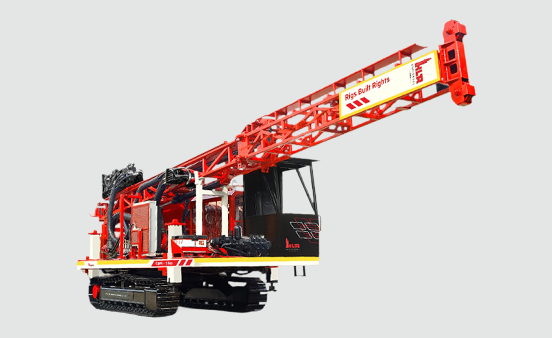 CDR 750 — Core drill rig