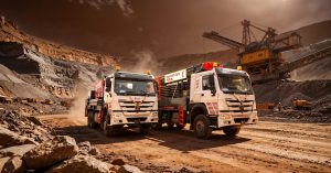 DTH vs rotary drilling
