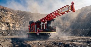 CDR Series Core Drill Rigs